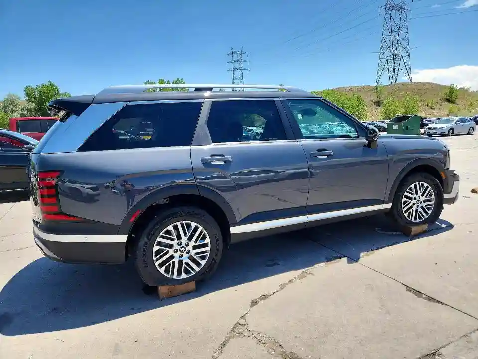 KM8RNES24TU073658 2026 HYUNDAI PALISADE-2