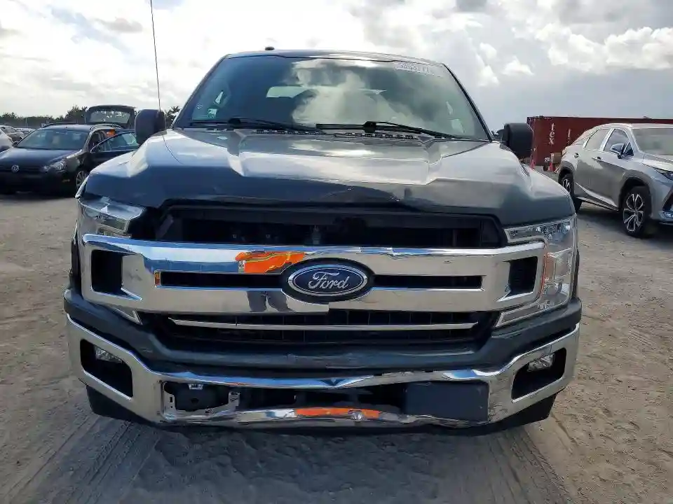 1FTEW1CG3JKE45986 2018 FORD F150-4