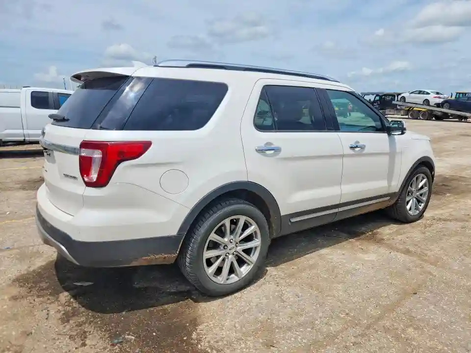 1FM5K7F86GGC81109 2016 FORD EXPLORER-2