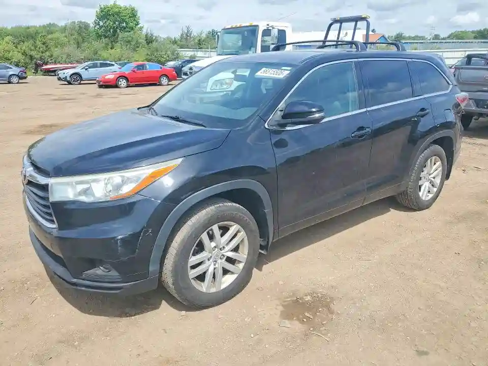5TDBKRFH7FS219256 2015 TOYOTA HIGHLANDER-0