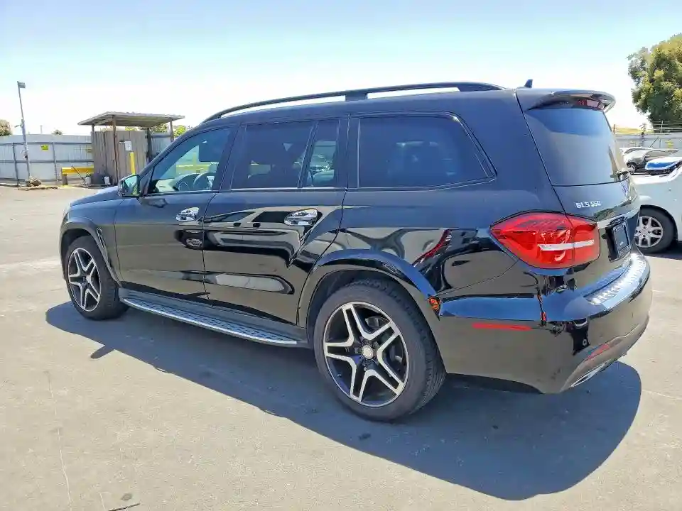 4JGDF7DE9HA878106 2017 MERCEDES-BENZ GLS-CLASS-1