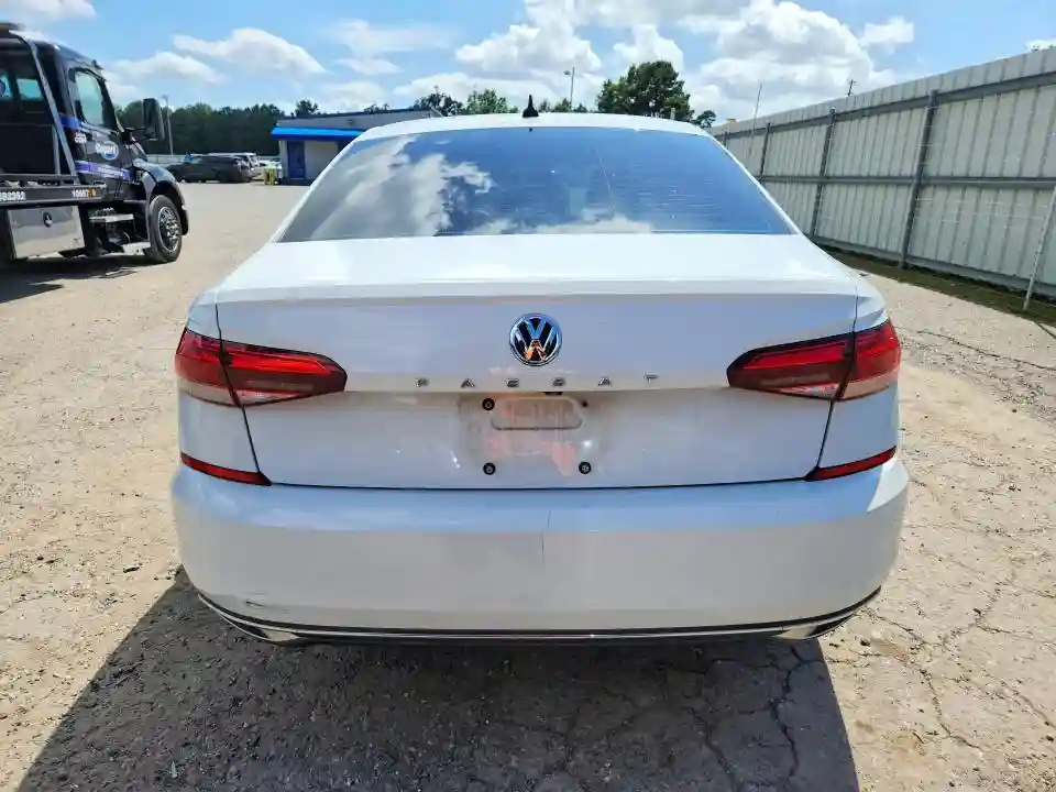 1VWAA7A34MC010048 2021 VOLKSWAGEN PASSAT-5