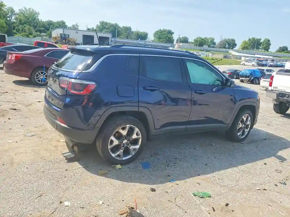 3C4NJDCB9KT638339 2019 JEEP COMPASS-2