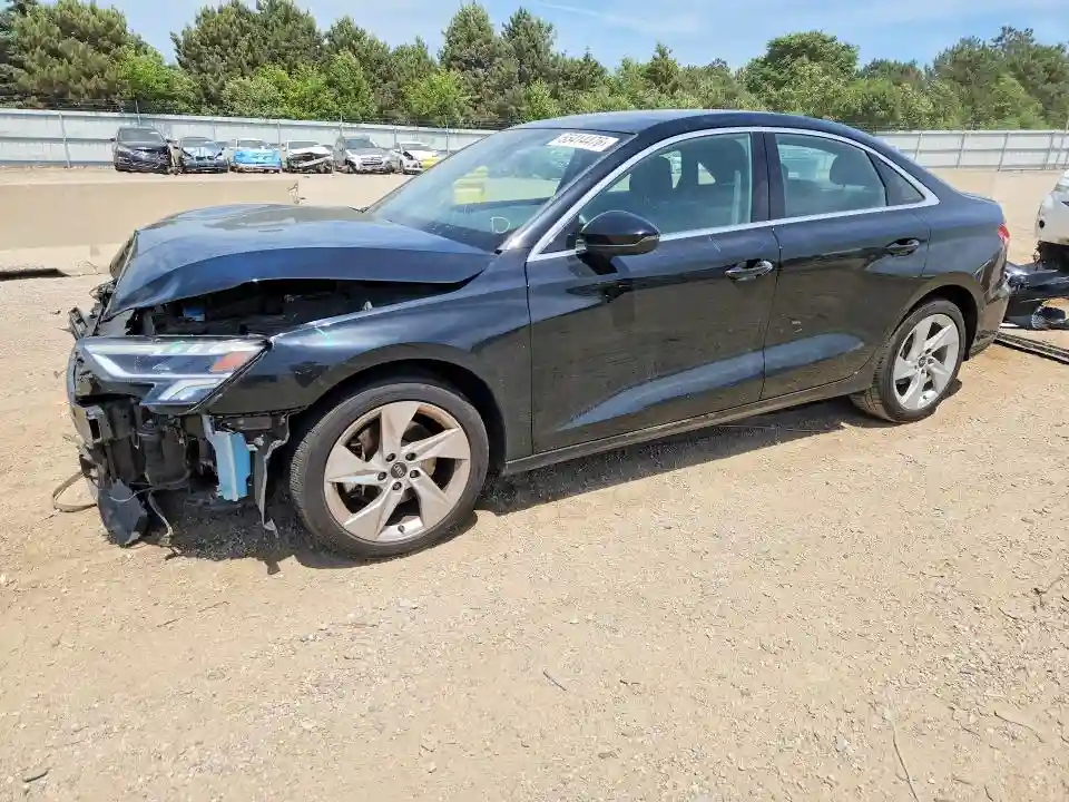 WAUAUDGY3RA063304 2024 AUDI A3-0