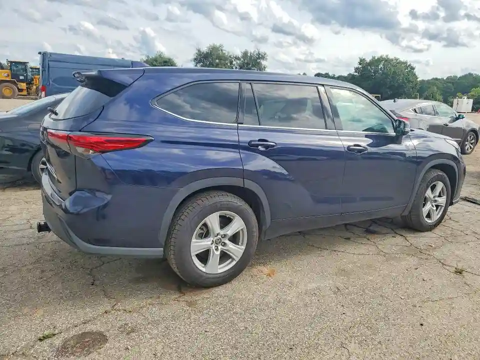 5TDCZRAH0MS531777 2021 TOYOTA HIGHLANDER-2