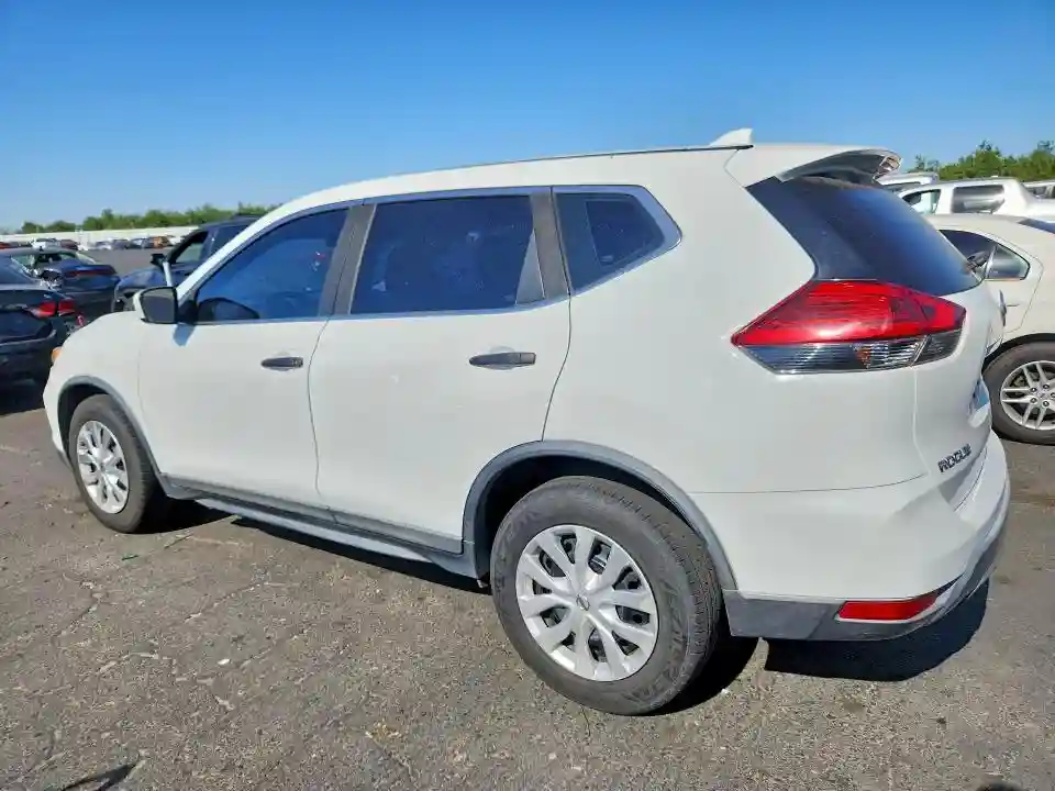 KNMAT2MV4HP523733 2017 NISSAN ROGUE-1