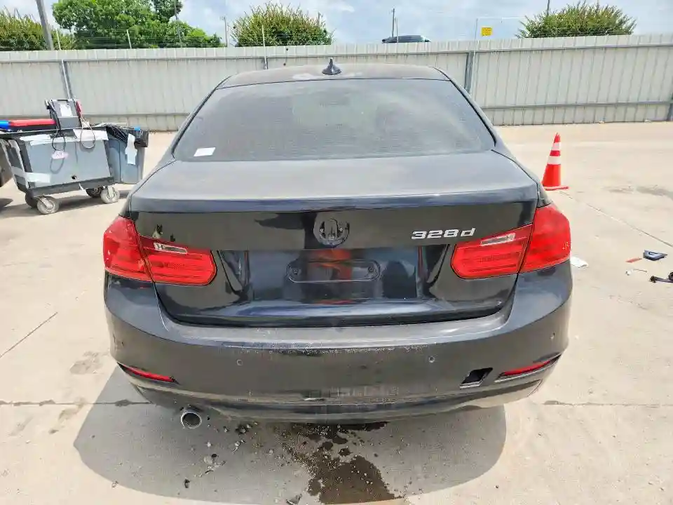 WBA3D3C56FK157620 2015 BMW 3 SERIES-5