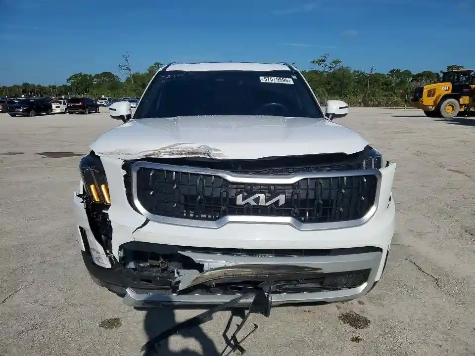 5XYP34GC4RG534381 2024 KIA TELLURIDE-4