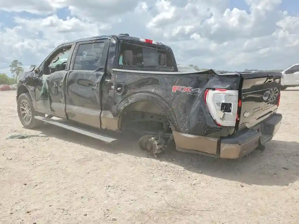 1FTFW1E87PFA42850 2023 FORD F-150-1