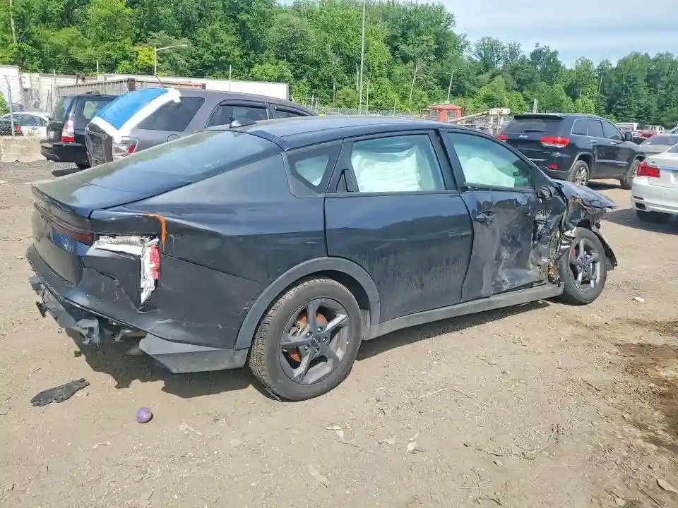 3KPFT4DEXSE021124 2025 KIA K4 LXS-2