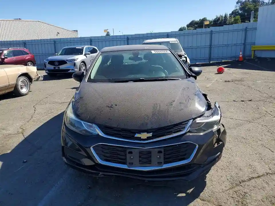 1G1BE5SM0G7296543 2016 CHEVROLET CRUZE-4