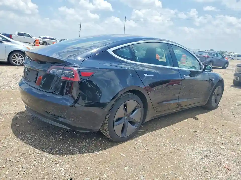 5YJ3E1EAXKF304382 2019 TESLA MODEL 3-2