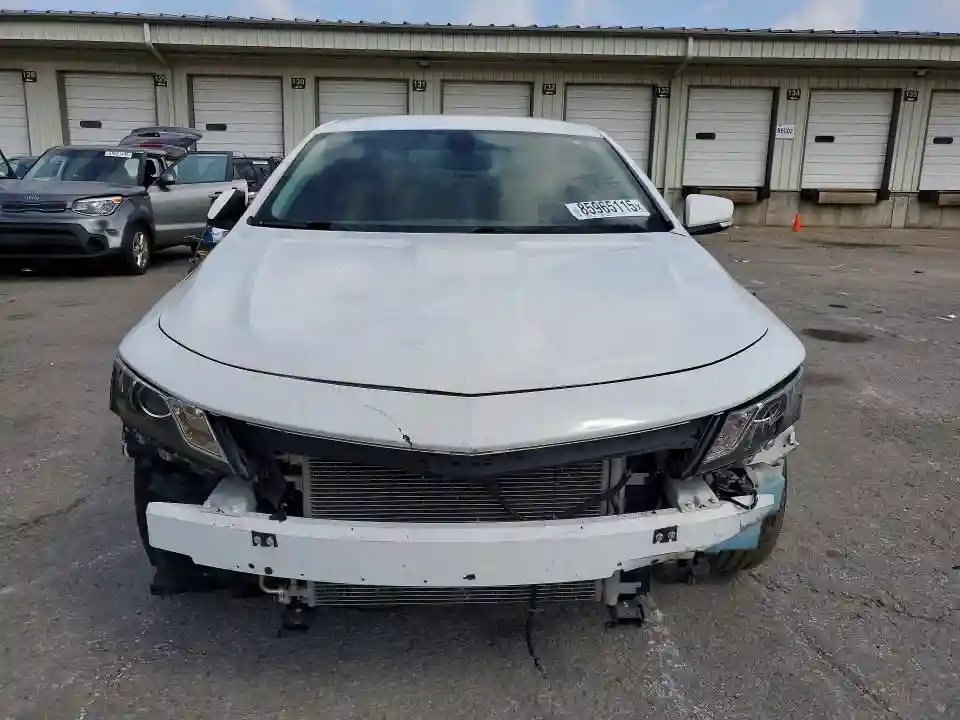 2G1105S36J9116229 2018 CHEVROLET IMPALA-4
