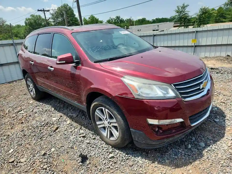 1GNKVHKD7FJ215247 2015 CHEVROLET TRAVERSE-3