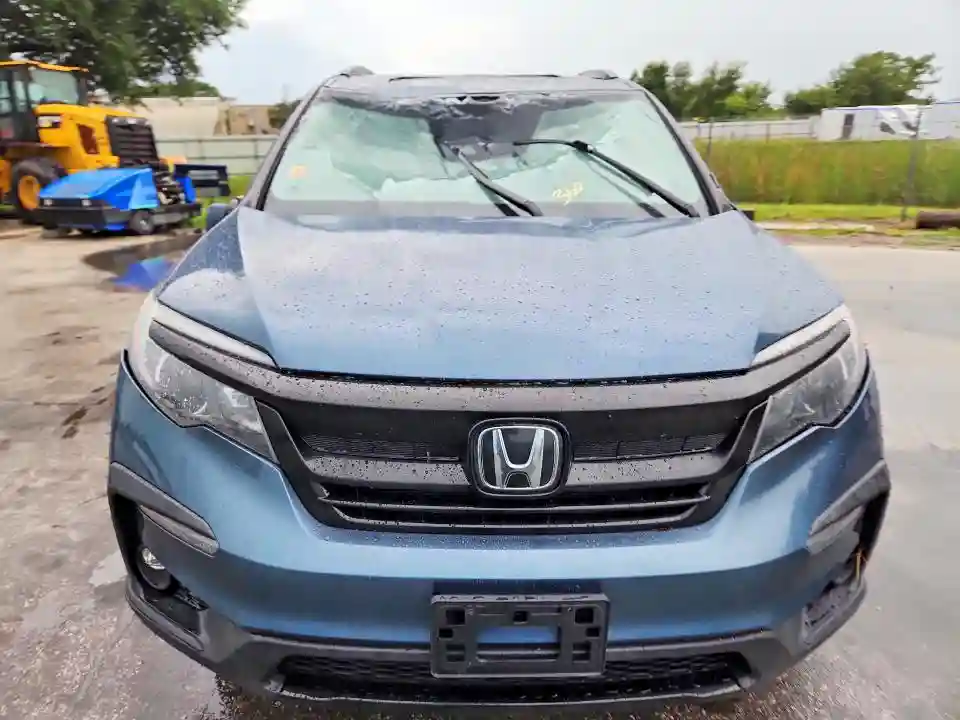 5FNYF5H21NB011327 2022 HONDA PILOT-4