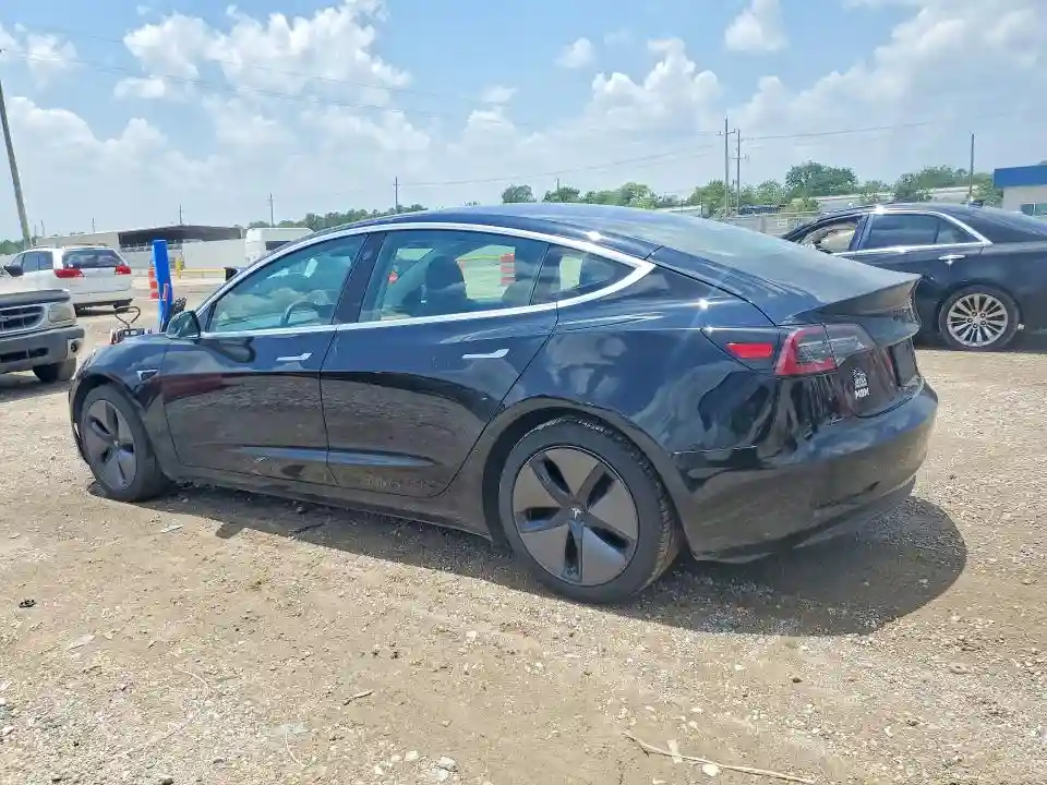 5YJ3E1EAXKF304382 2019 TESLA MODEL 3-1