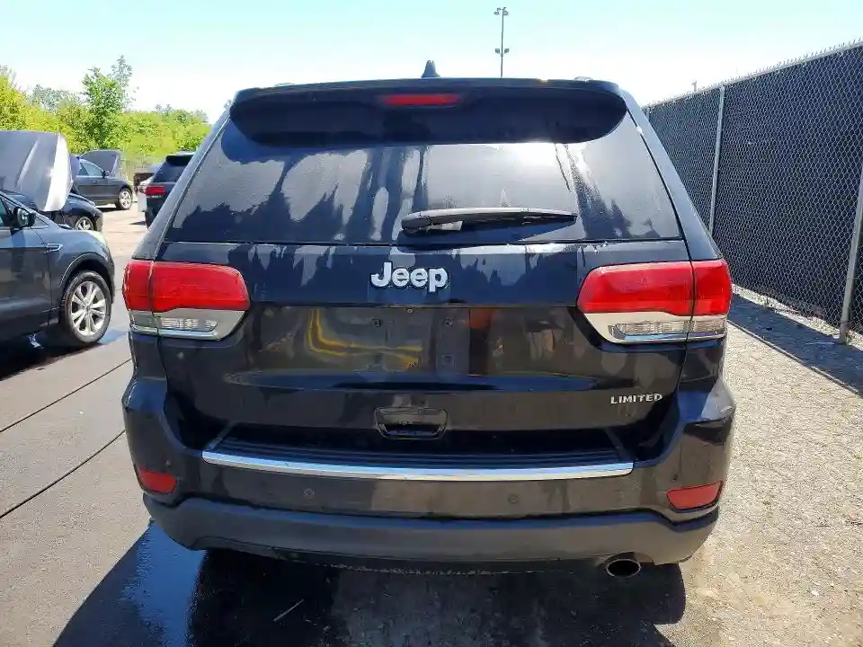 1C4RJFBG4HC901643 2017 JEEP CHEROKEE-5