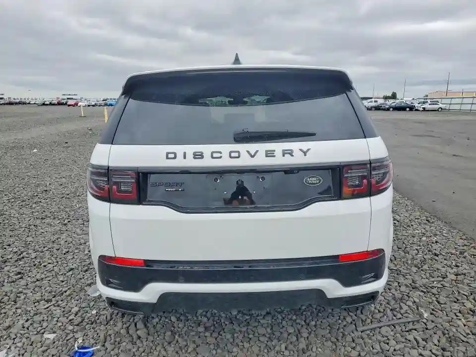 SALCT2FX9LH844234 2020 LAND ROVER DISCOVERY-5