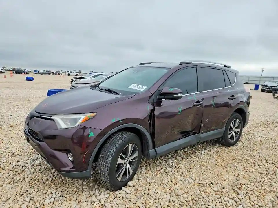 2T3WFREV7JW425424 2018 TOYOTA RAV4-0