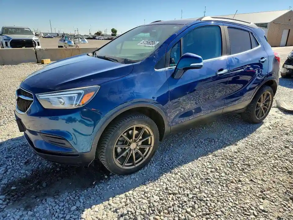KL4CJESB0KB730286 2019 BUICK ENCORE-0