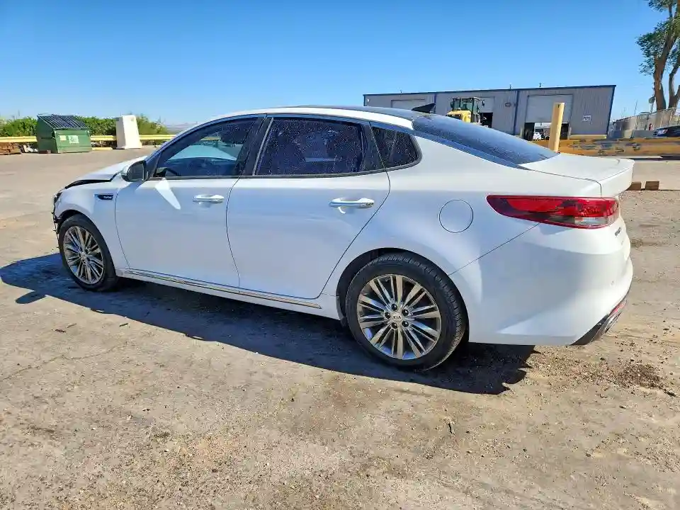 5XXGV4L2XGG074863 2016 KIA OPTIMA-1