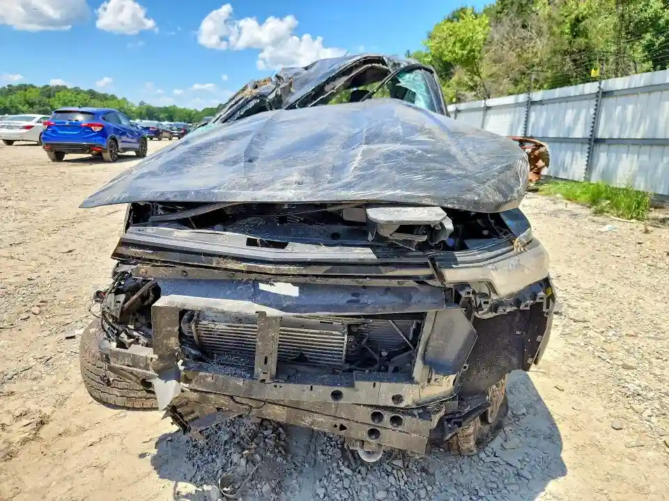 1GCPTEEK1R1284291 2024 CHEVROLET COLORADO T-4