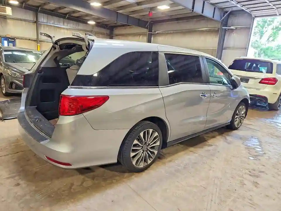 5FNRL6H65RB005493 2024 HONDA ODYSSEY-2