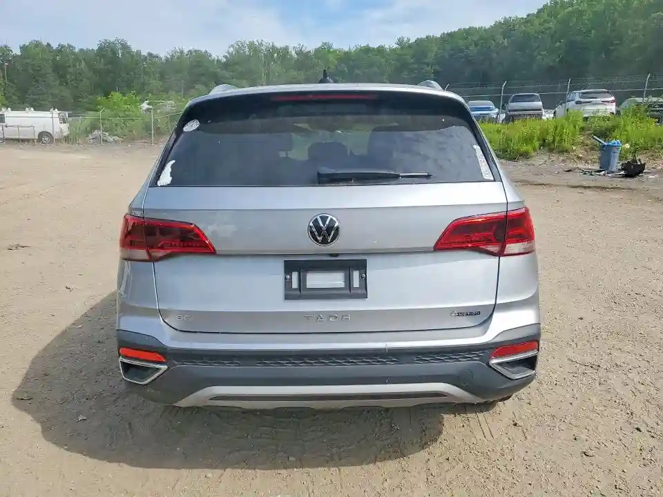 3VVPX7B2XNM064294 2022 VOLKSWAGEN TAOS SE IQ-5
