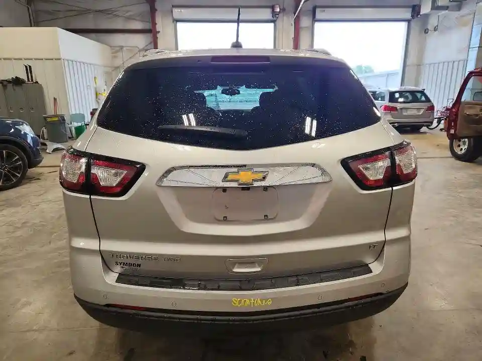 1GNKVGKD6HJ109613 2017 CHEVROLET TRAVERSE-5