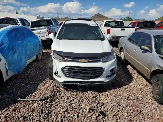 KL7CJLSB5KB849605 2019 CHEVROLET TRAX-4