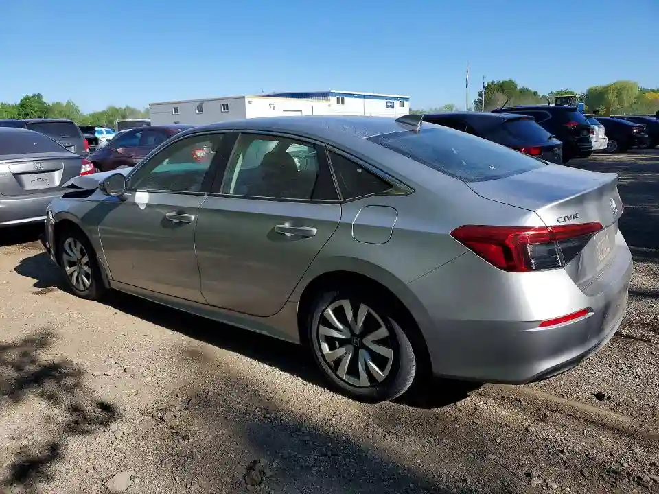2HGFE2F2XNH104211 2022 HONDA CIVIC-1