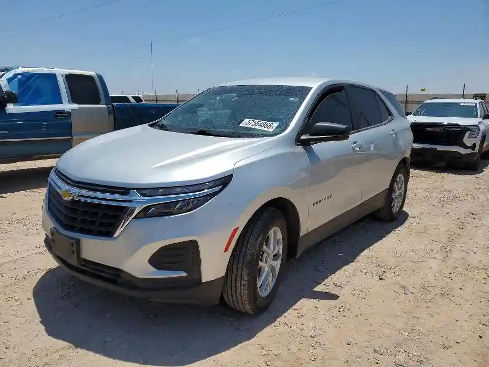 3GNAXHEV2NS173643 2022 CHEVROLET EQUINOX-0