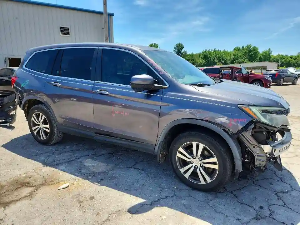 5FNYF5H31JB015915 2018 HONDA PILOT-3