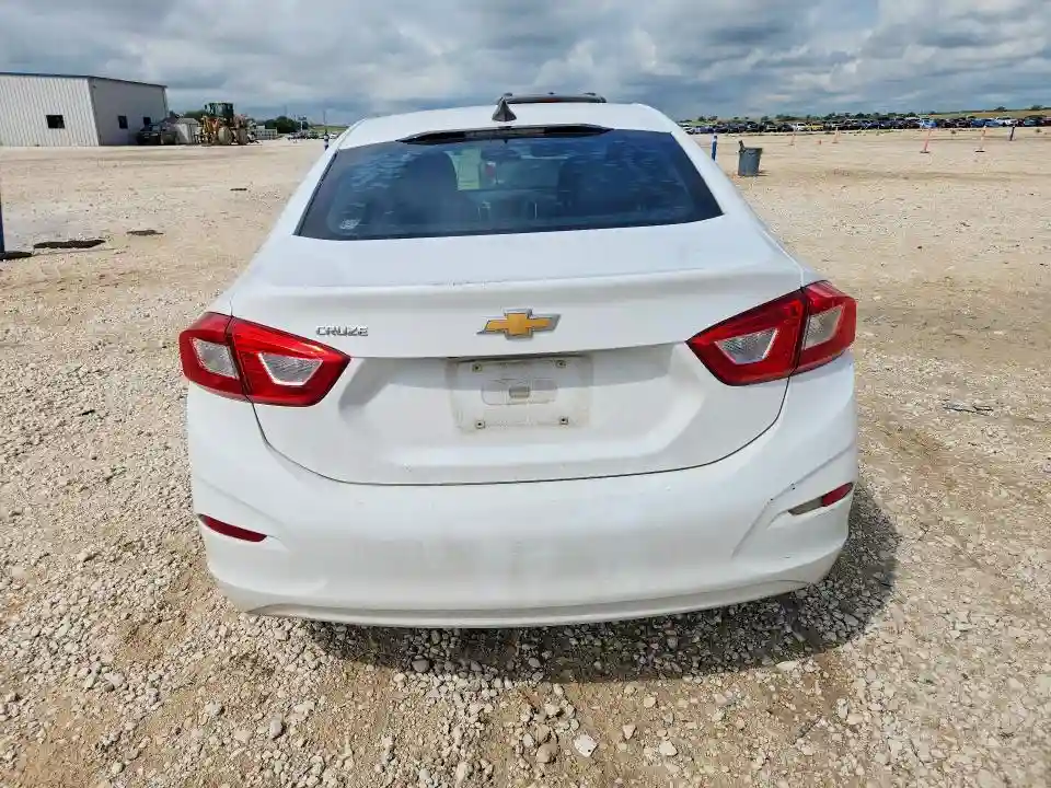 1G1BC5SMXJ7103618 2018 CHEVROLET CRUZE-5
