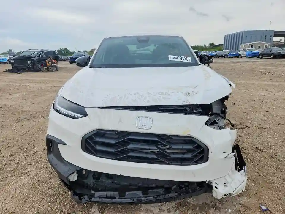 3CZRZ1H52SM701054 2025 HONDA HR-V-4