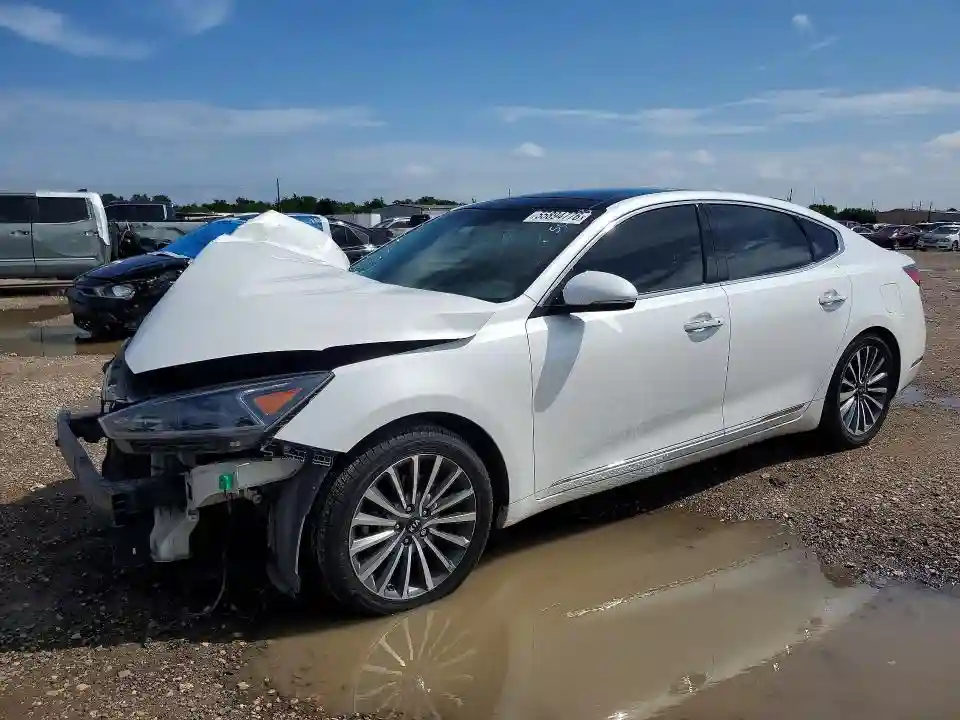 KNALC4J19H5045940 2017 KIA CADENZA-0