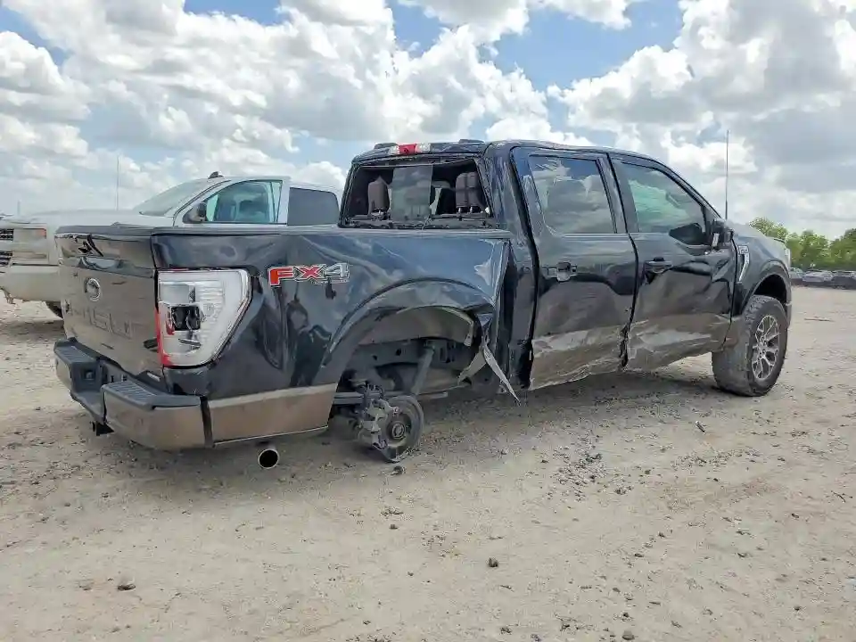 1FTFW1E87PFA42850 2023 FORD F-150-2