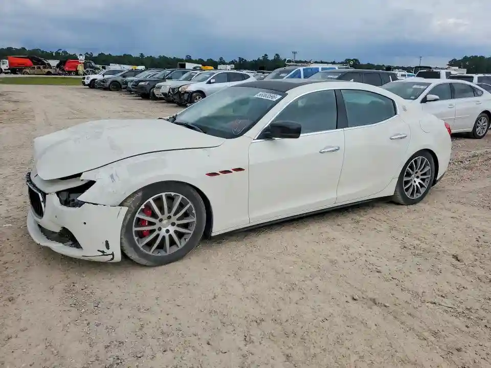 ZAM57RTA1F1154077 2015 MASERATI ALL OTHER-0