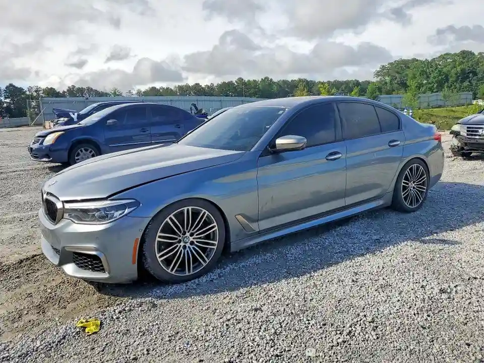 WBAJB9C5XJB287277 2018 BMW 5 SERIES-0