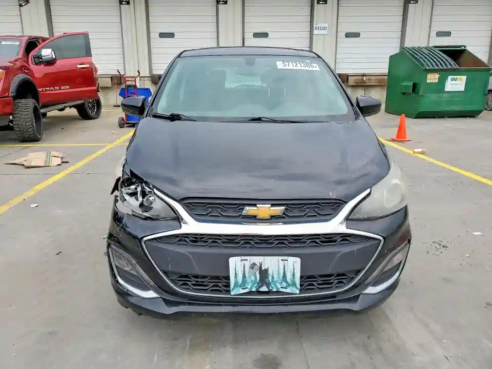 KL8CD6SAXLC415722 2020 CHEVROLET SPARK-4