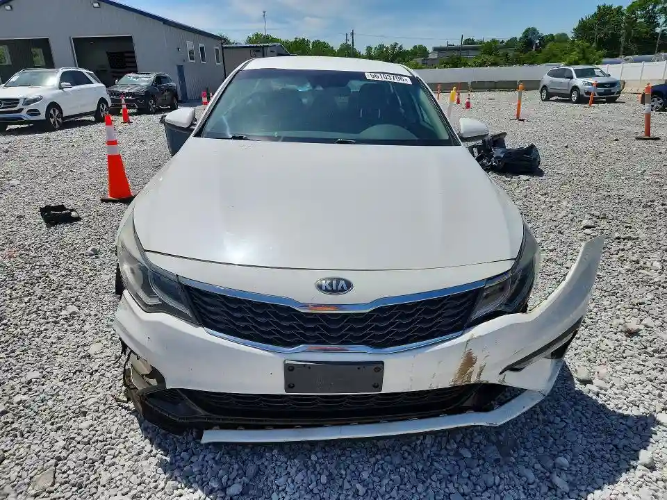 5XXGT4L35LG392558 2020 KIA OPTIMA-4