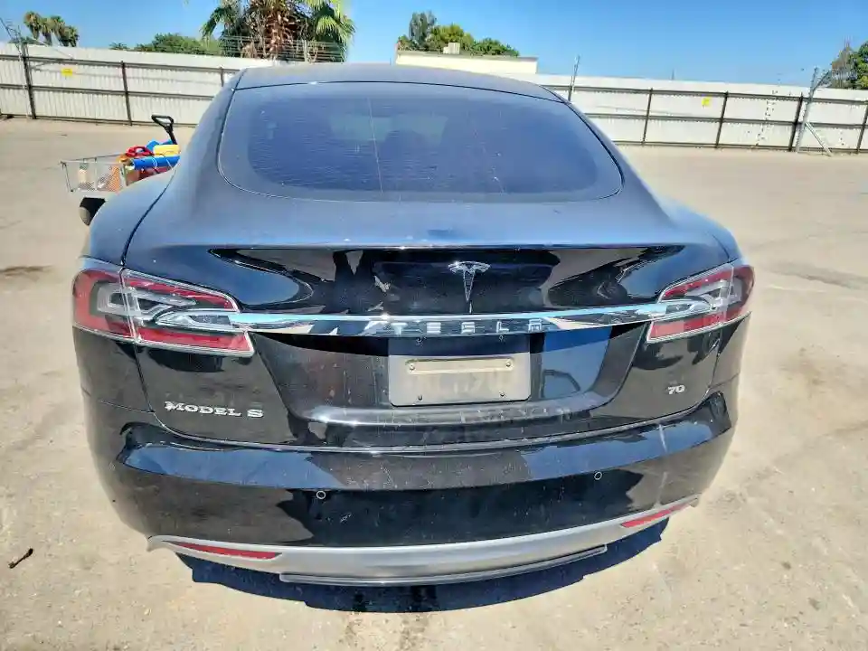 5YJSA1E13GF132985 2016 TESLA MODEL S-5