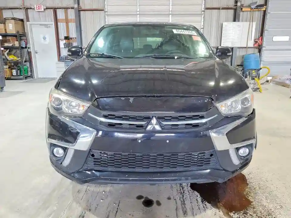 JA4AP3AW7JZ009709 2018 MITSUBISHI OUTLANDER-4