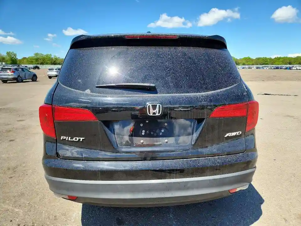 5FNYF6H5XGB037962 2016 HONDA PILOT-5