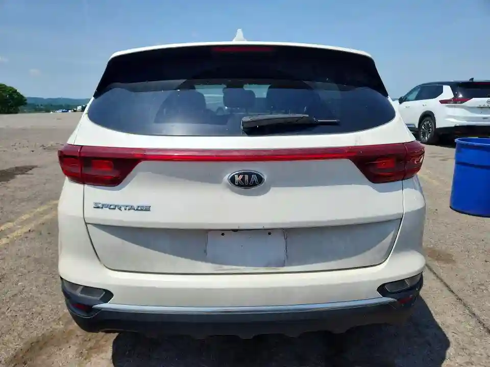 KNDPMCAC3M7914267 2021 KIA SPORTAGE-5