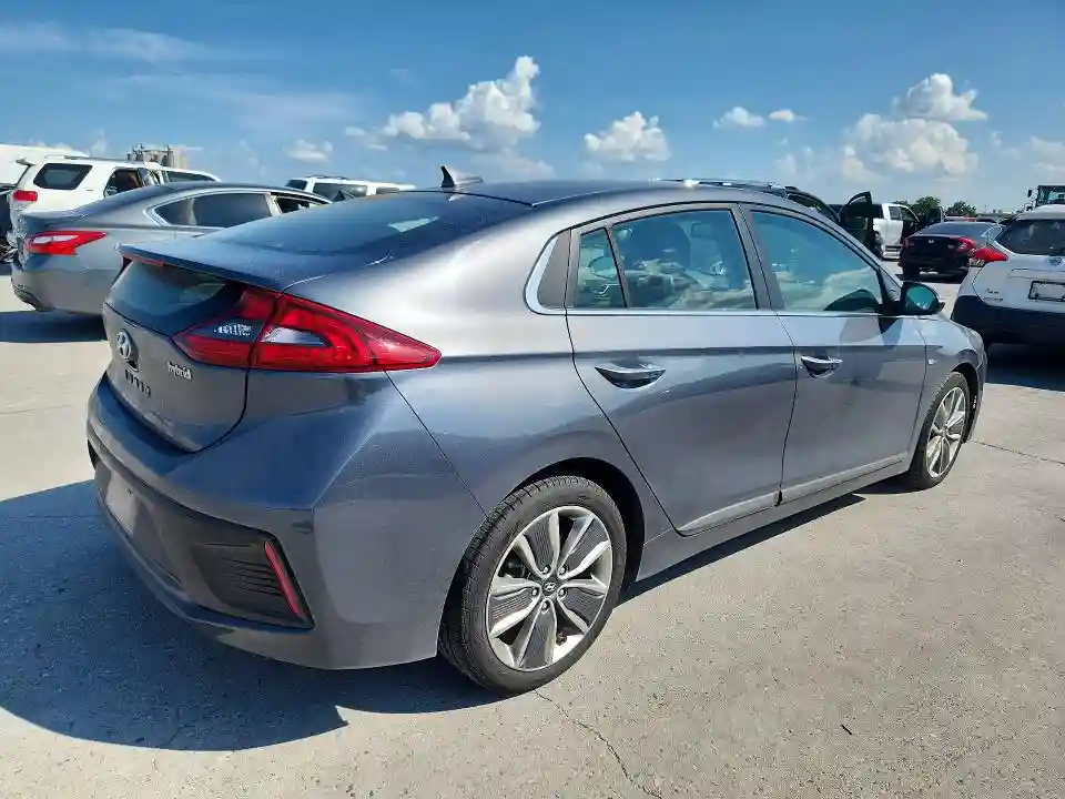 KMHC85LC6KU110924 2019 HYUNDAI IONIQ-2