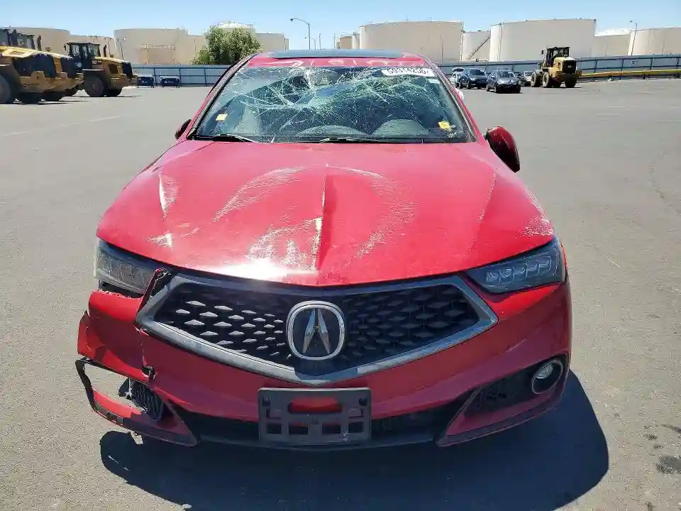 19UUB2F66KA006340 2019 ACURA TLX-4