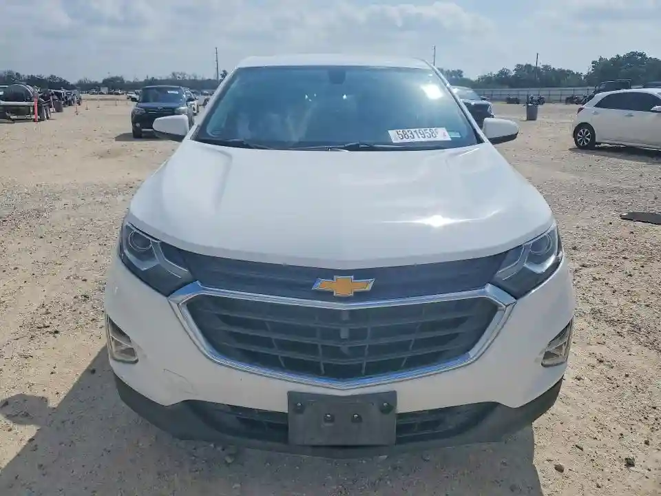 3GNAXSEV9JS587607 2018 CHEVROLET EQUINOX-4