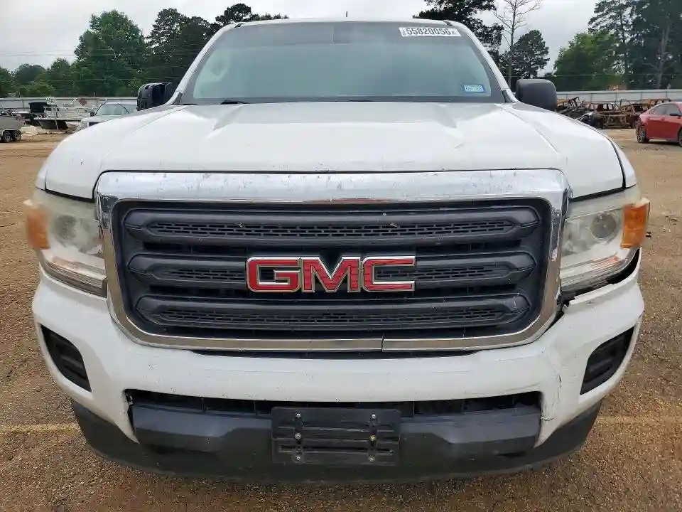 1GTG5BEN0J1328823 2018 GMC CANYON-4