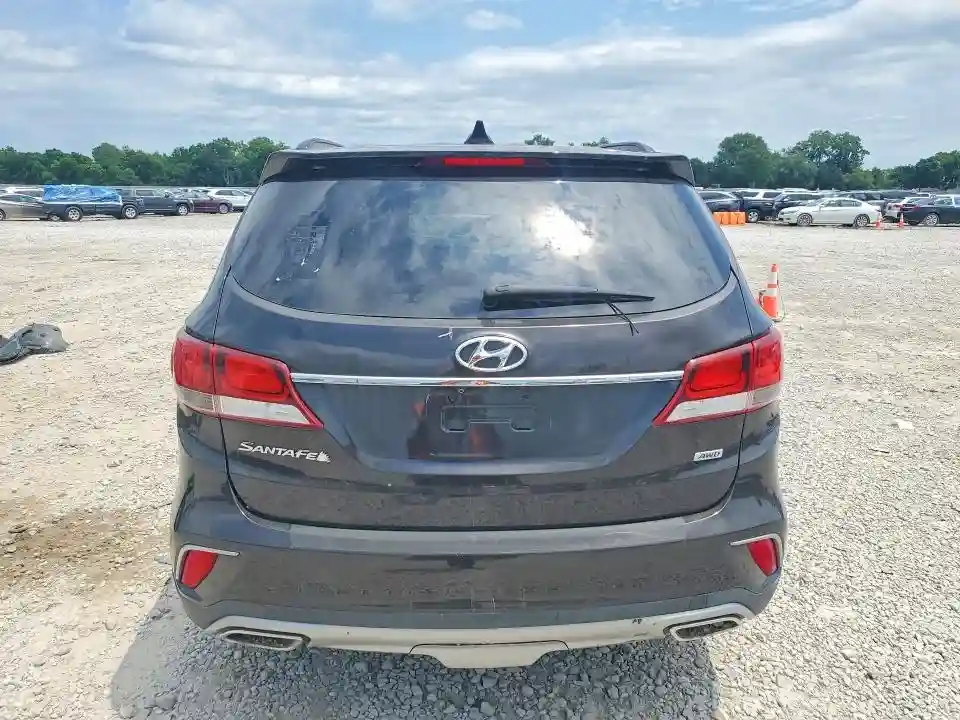 KM8SMDHFXHU189060 2017 HYUNDAI SANTA FE-5